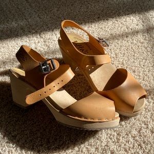 Lotta from Stockholm Highwood Open Natural Size 38